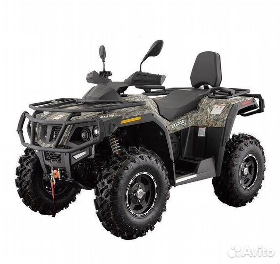 Квадроцикл hisun tactic 750(HS750ATV) limitedкамуф