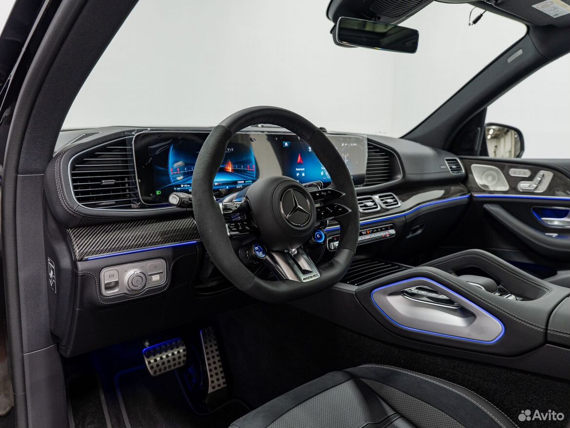 Mercedes-Benz GLE-класс AMG 3.0 AT, 2026