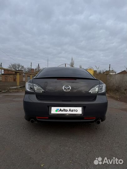 Mazda 6 2.0 МТ, 2008, 278 000 км