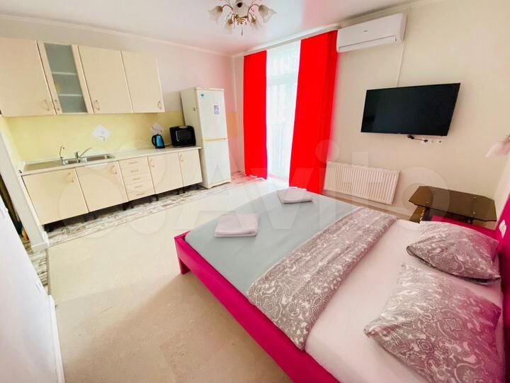 1-к. квартира, 40 м², 6/20 эт.