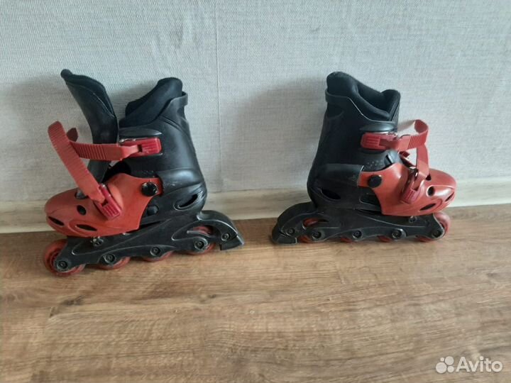 Ролики детские