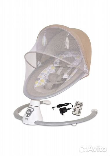 Nuovita Mistero MS4 — компактные электрокачели