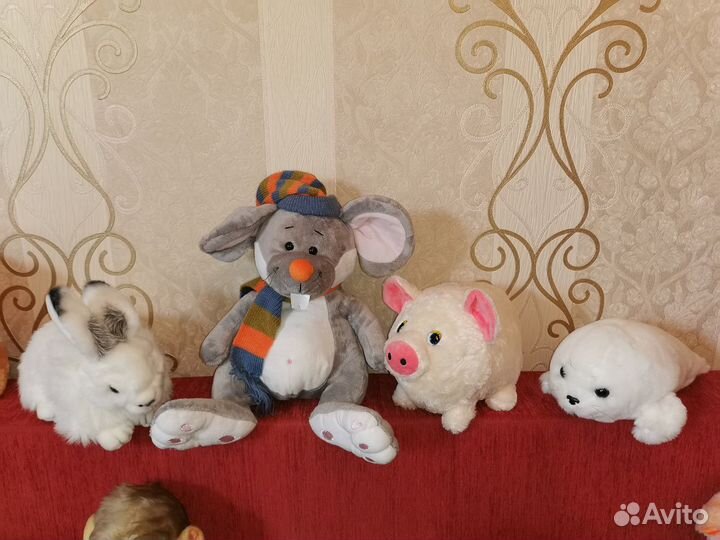 Мягкая игрушка