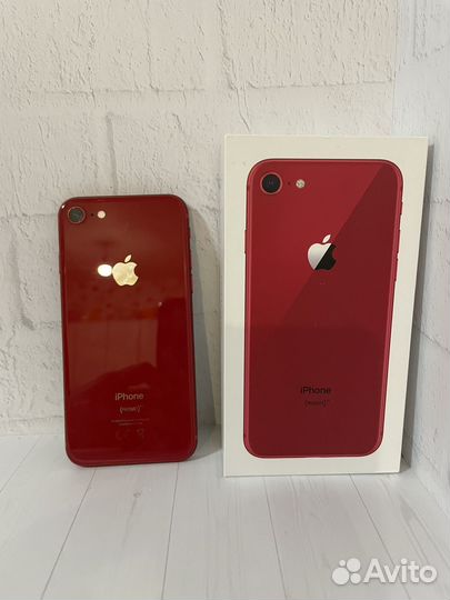 Телефон iPhone 8 256