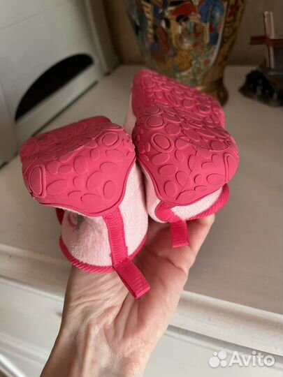 Тапочки 24