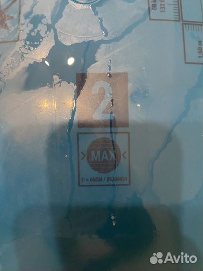 Гимнастический мяч, фитбол