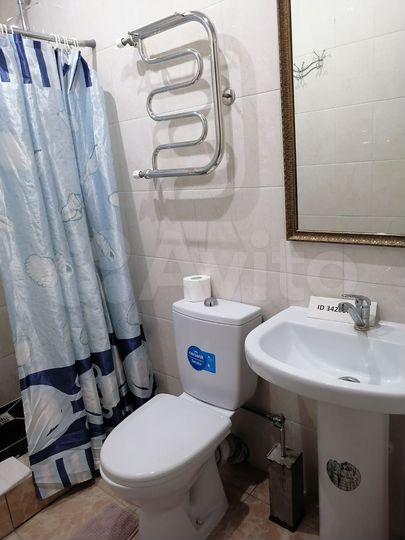 Квартира-студия, 29 м², 1/1 эт.