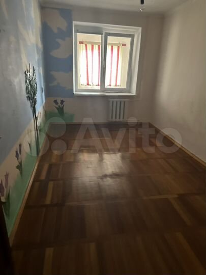 3-к. квартира, 101 м², 2/10 эт.