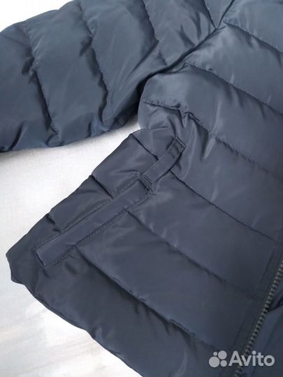 92 куртка пух новая д/девочки Original marines 2г