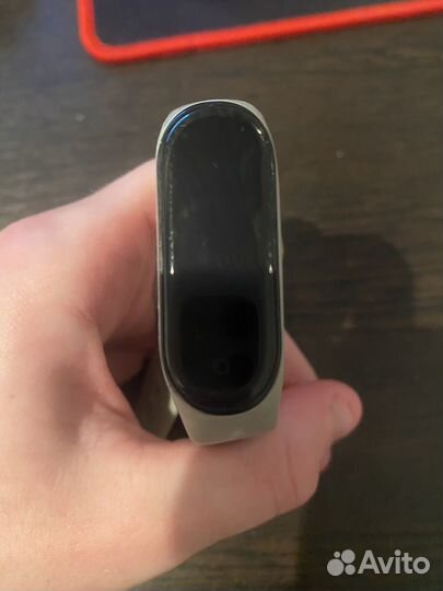 Фитнес браслет xiaomi mi smart band 4