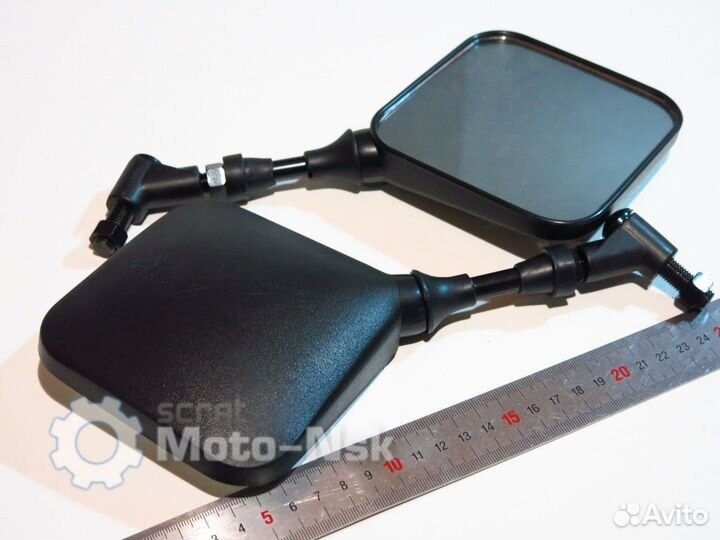 Зеркала Suzuki DRZ400 DR650 RV125 DR250 DR200