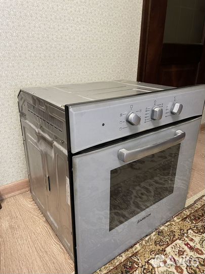 Электрическая духовка ariston type f16-em-in-02