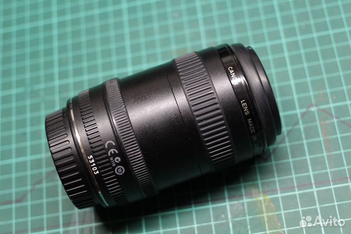 Объектив canon EF 135mm f/2.8 softfocus