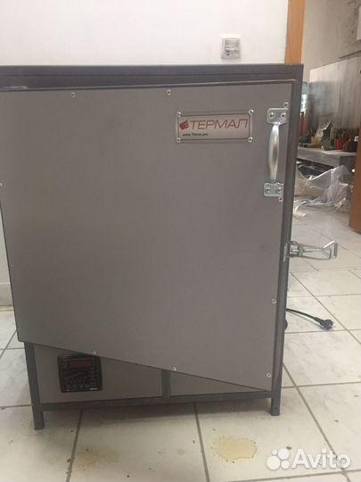 Муфельная печь