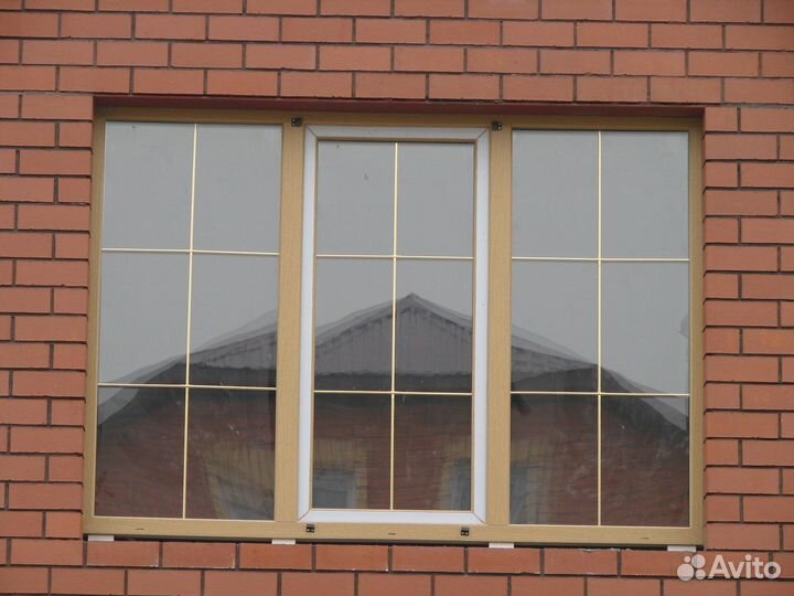 Пластиковые окна на заказ