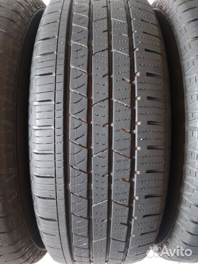 Continental ContiCrossContact LX 215/65 R16 98H