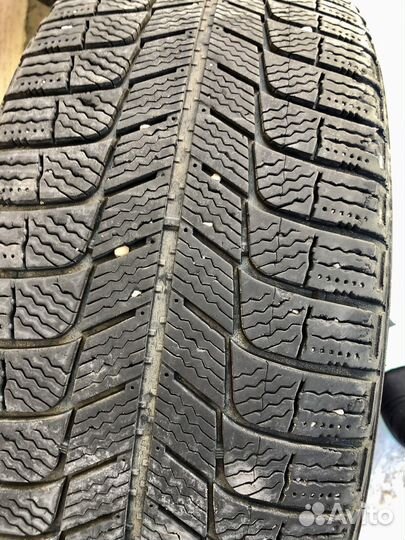 Michelin X-Ice 215/55 R17