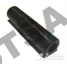 Ось коробки реверса шест.22 и зв.24 снегоход Рысь