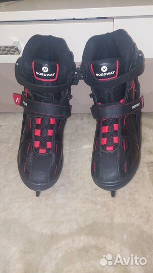 Продам коньки