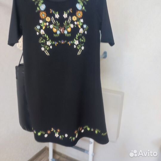 Платье женское 46