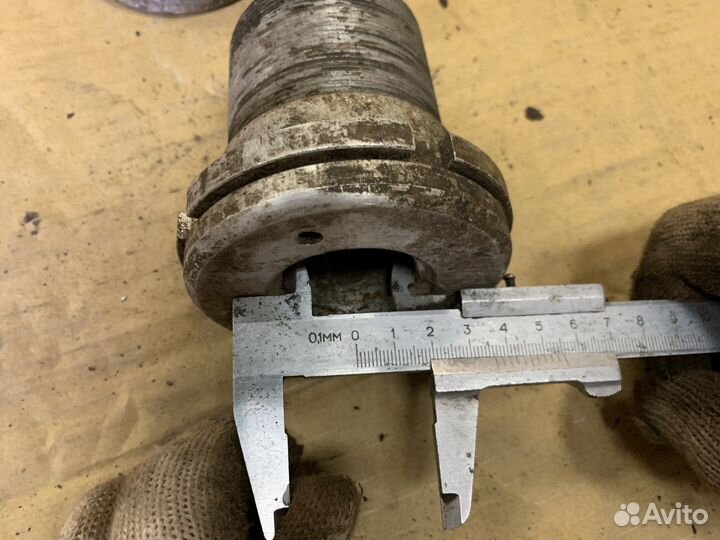 Резьбы под пружины для винтовых стоек TA Technix