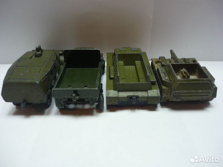 Модели военной техники 