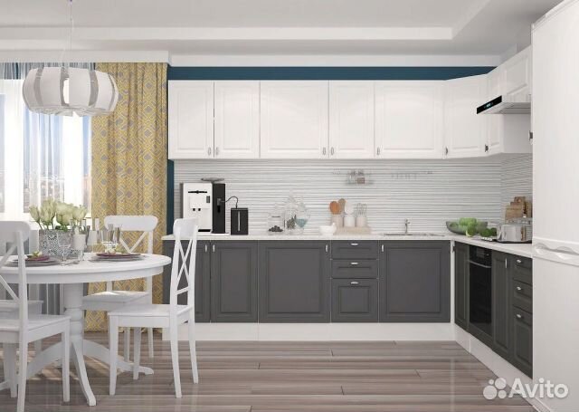 Кухня по вашим размерам