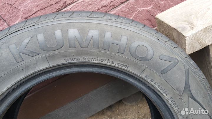 Kumho Solus SA01 KH32 205/65 R16 H