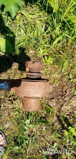 Гидроцилиндры