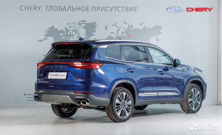 Chery Tiggo 8 Pro Max 2.0 AMT, 2024