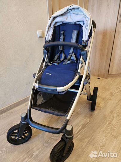 Коляска uppababy Vista 2 в 1