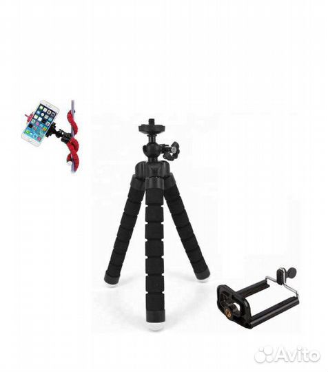 Штатив-Трипод для Фото/Видео Съемки (360 градусов)