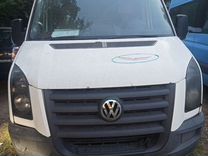 Volkswagen Crafter микроавтобус, 2010