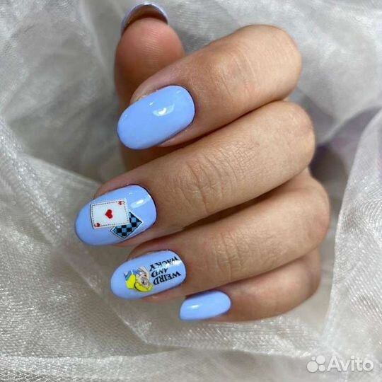 Ногтевой сервис