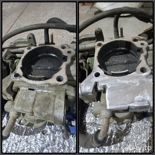 Аргоновая сварка