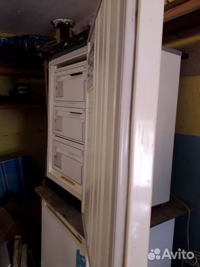 Морозильник