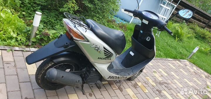 Honda Dio AF56