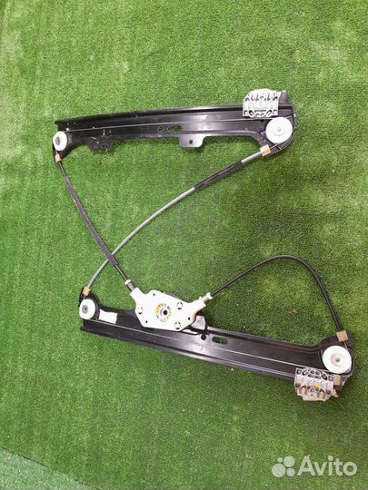 Стеклоподъемник передний левый бмв е60