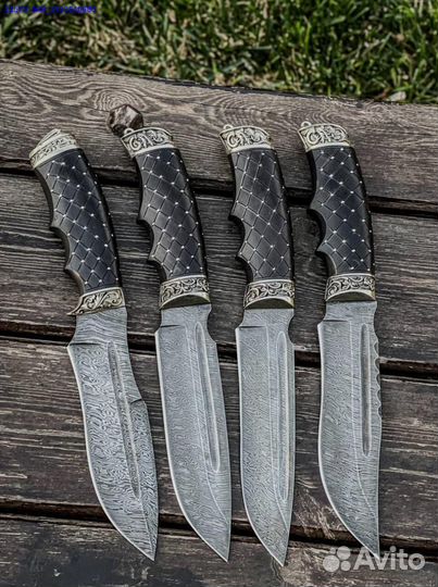 Нож Дамаск (Арт.75319)