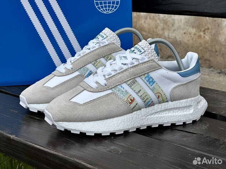 Кроссовки летние Adidas Retropy E5