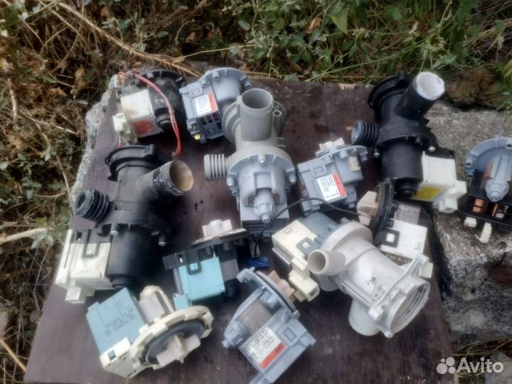 Насос стиральной машины