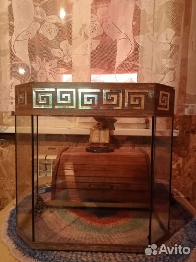 Аквариум 35 литров