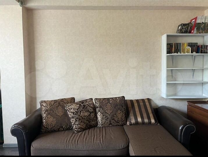 Квартира-студия, 28,4 м², 3/5 эт.