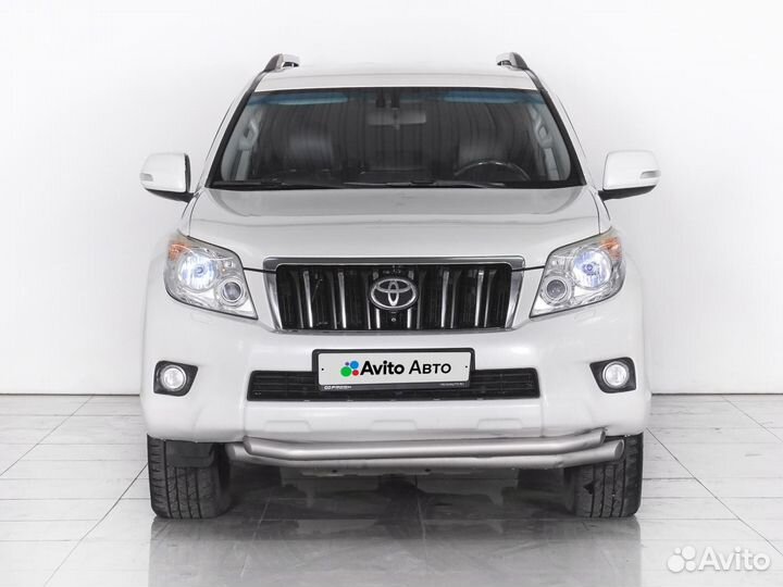 Toyota Land Cruiser Prado 3.0 AT, 2012, 236 201 км