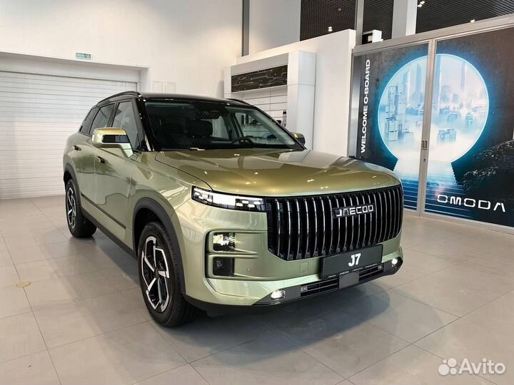 JAECOO J7 1.6 AMT, 2024