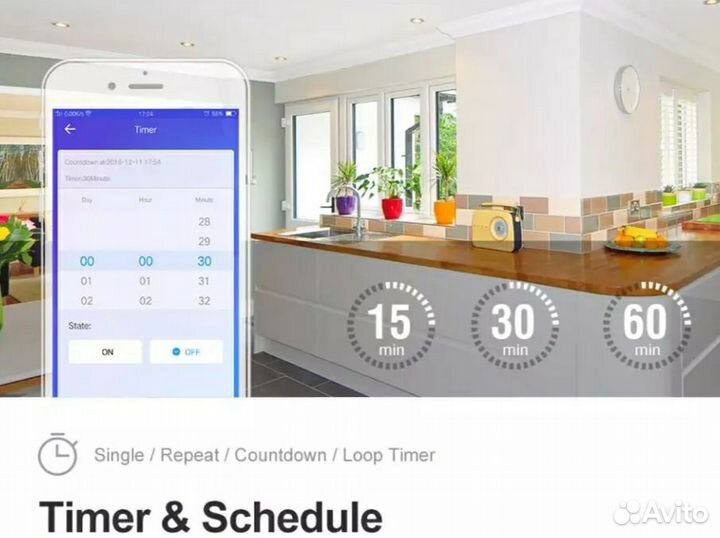 Умное реле Sonoff Basic r2