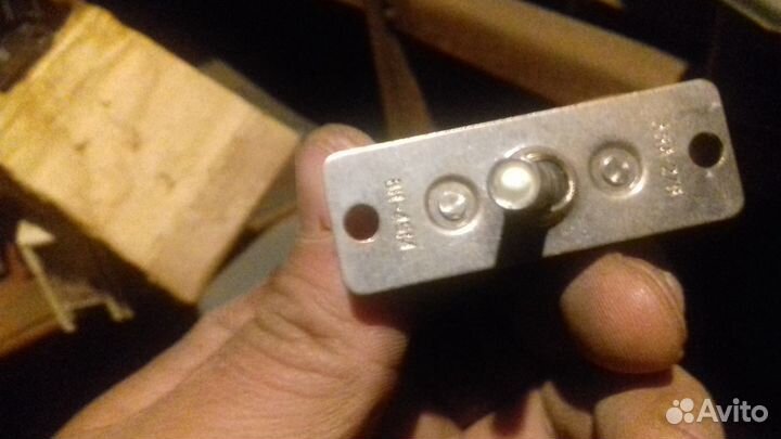 Выключатель вн-45М (тумблер) СССР