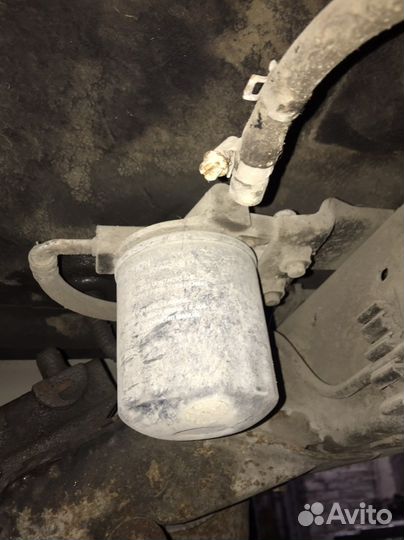 Great Wall Hover H5 дизель крепление топливный фил