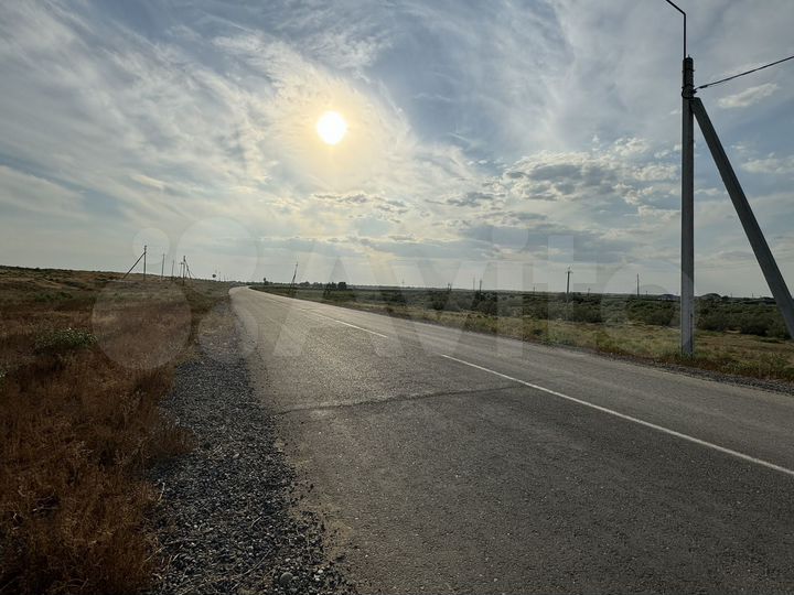 Участок 6 га (ИЖС)