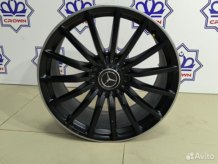 Диск Mercedes Benz Amg GT W290 R20